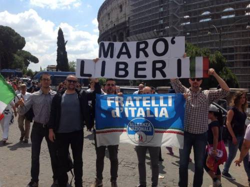 La grande lezione dei marò: "Ancora qui per aver obbedito"
