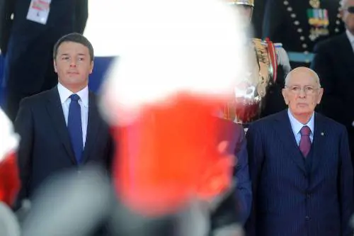 La festa (inutile) di chi disonora la Repubblica