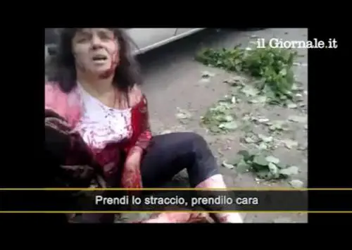 Lughansk, la strage di civili di cui i media non parlano