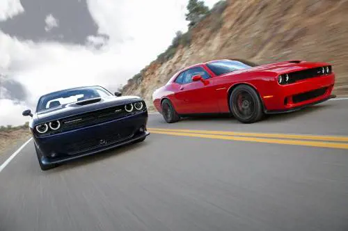 La Dodge Challenger