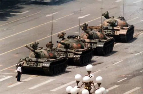 Il sogno di un'altra Tienanmen impossibile finché la Cina vola