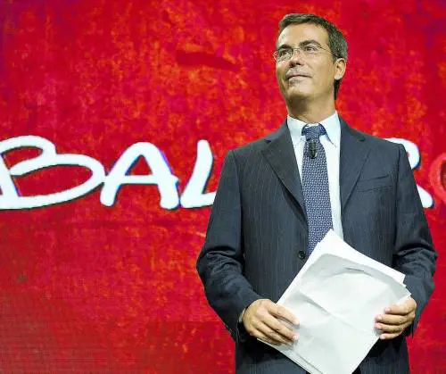 Floris molla la Rai