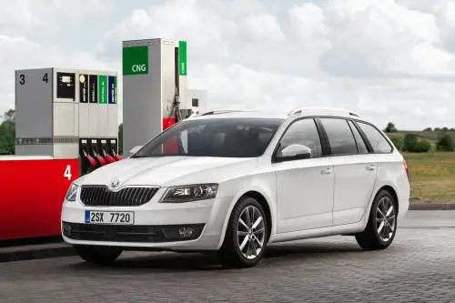 Skoda Octavia G-TEC: 20 km/l con il gas