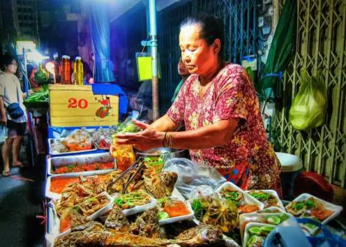 Le top 10 città da “Street Food” nel mondo 