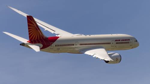 Topo a bordo di un volo Air India per Malpensa: atterraggio d'emrgenza