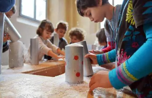 Giocare imparando: il museo sostituisce il vecchio Luna park