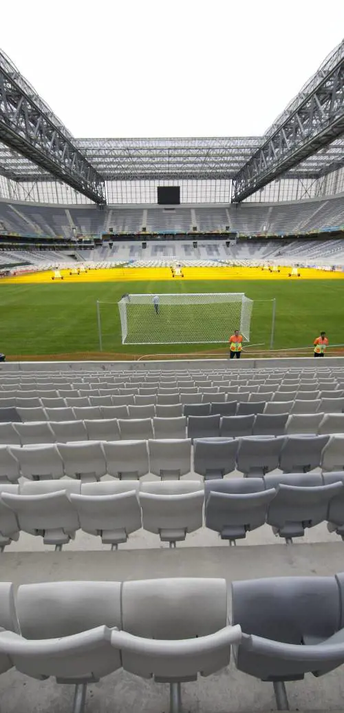 Italia senza seguito, ma adottata dai brasiliani