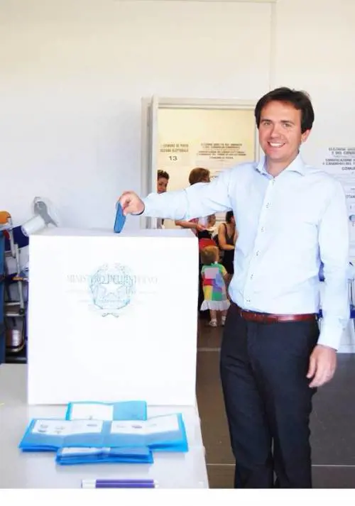 Pavia, vince il centrosinistra