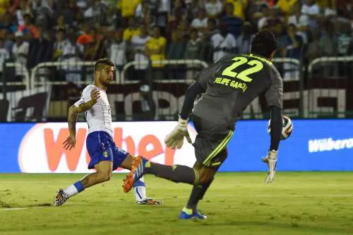 Amichevole col Fluminense, l'Italia vince ma non convince