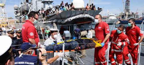 La Sicilia affoga nell'eterna emergenza