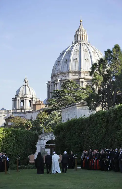 Preghiera per la pace più difficile