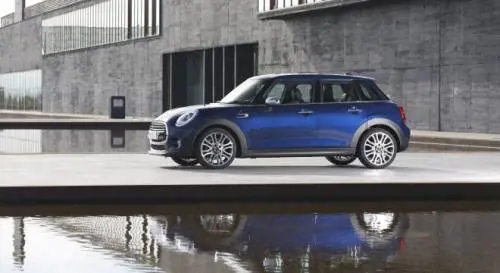 La Mini diventa grande