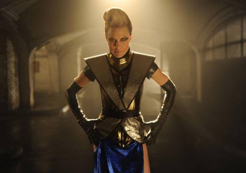 Robin Wright interpreta un'attrice che accetta di farsi digitalizzare