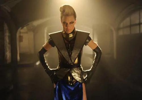 Robin Wright interpreta un'attrice che accetta  di farsi digitalizzare