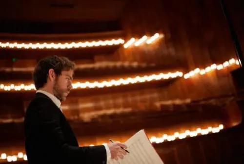 Da Greenwood a Richter Quando sono i rocker a reinventare la classica