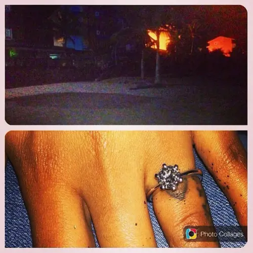 Mario Balotelli e Fanny Naguesha fidanzati ufficialmente