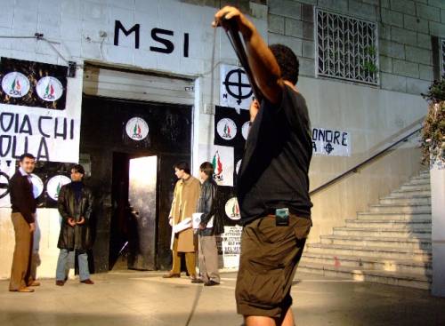 In «Sangue sparso» i morti di «serie B» ritrovano dignità