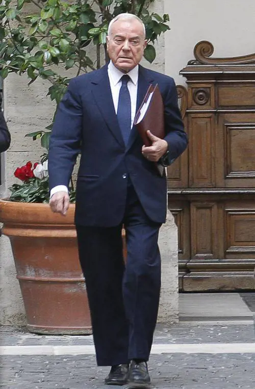 I dubbi di Gianni Letta sul premierato