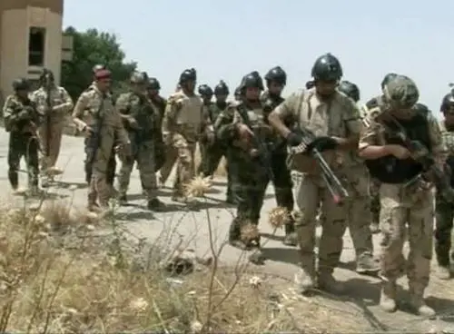Mosul, la seconda città dell'Iraq, è in mano agli estremisti