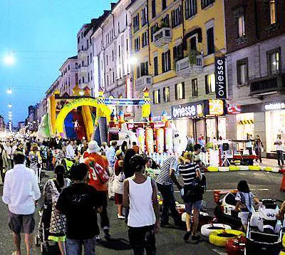 Buenos Aires o Rio I mondiali a Milano tra schermi e feste