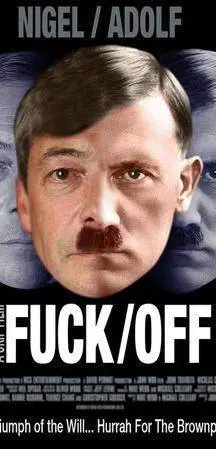 Nigel Farage descritto come un Hilter 