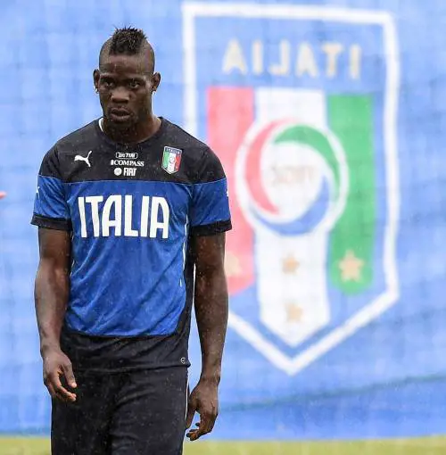 Malumori e speranze Balo, strano «capitano» di un'Italia Portobello