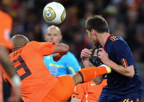 "Sono sopravvissuto al Sudafrica... E riprovo con l’Olanda stile Juve"