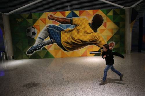 È il mondiale dei guerrieri. Ultima chiamata per Messi