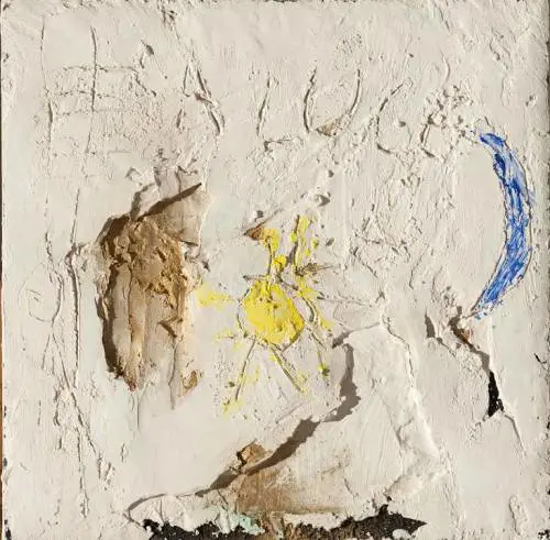 La potenza del colore, dagli stracci ai grattacieli