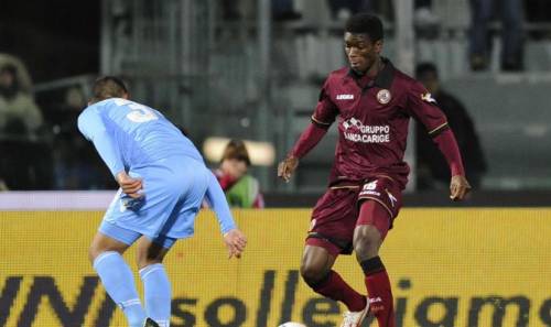 Mbaye, reduce da una buona stagione a Livorno