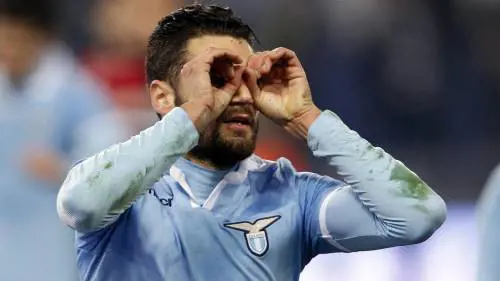 Candreva, al passo d'addio?