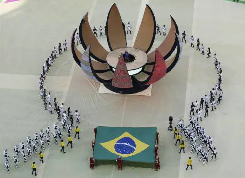 Mondiale, via con le botte A San Paolo è una corrida 
