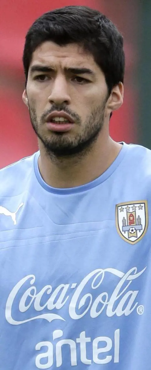 Il toto-Suarez unico problema dell'Uruguay