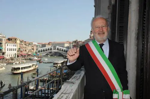 Orsoni libero: non lascio Anatema contro il partito che l'ha messo nei guai