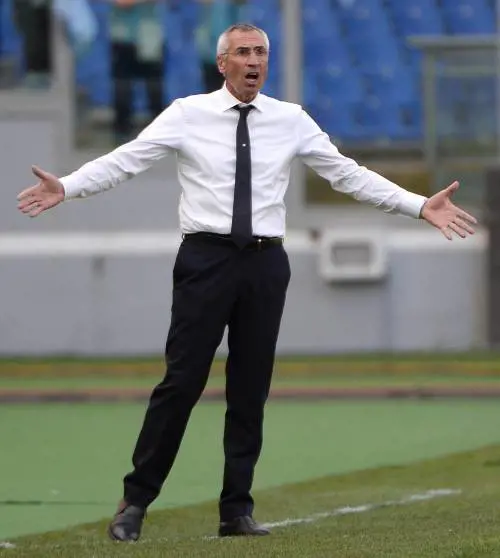 Reja se ne va, la Lazio a Pioli. Napoli, ciao Reina