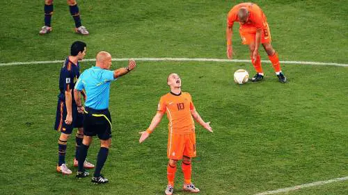 Rivincita mondiale tra Spagna e Olanda