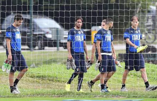 Per Ranocchia e Mirante il Mondiale finisce prima di iniziare