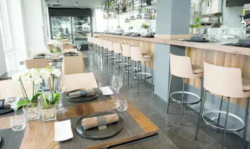 «Cucina sartoriale e la città dall'alto Ecco la mia Asola»