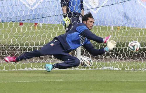 Con l'infortunio di Buffon, l'Italia ha già pagato il debito con la sfortuna