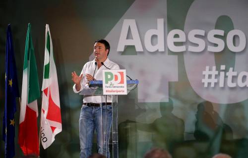 Dissidenti e malumori nel Pd. Renzi: "Non caccio nessuno ma non mi faccio ricattare"