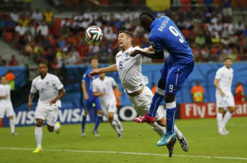 Italia-Inghilterra 2-1. Vittoria azzurra con il cuore
