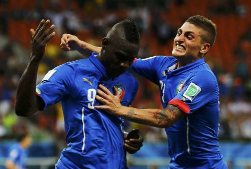 AUDIO Balotelli fa l'uomo squadra