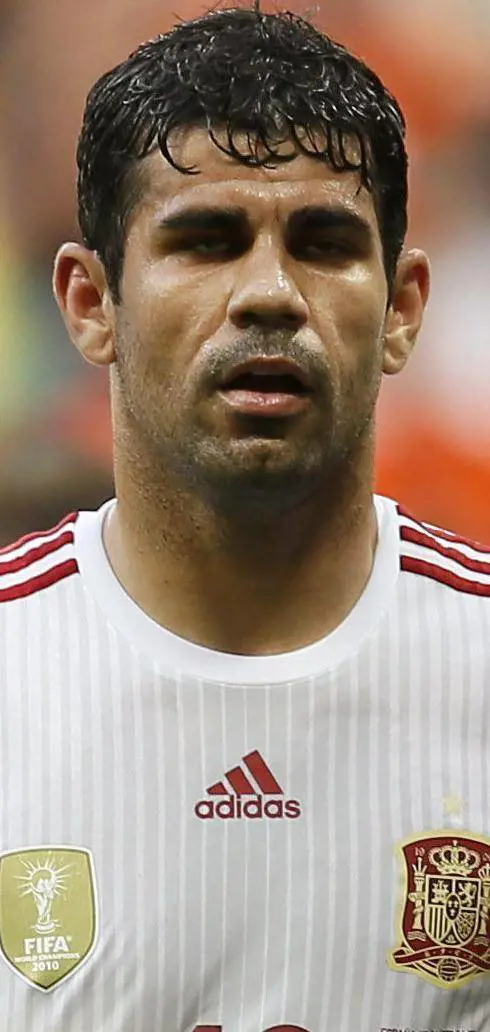 I brasiliani non perdonano il tradimento di Diego Costa