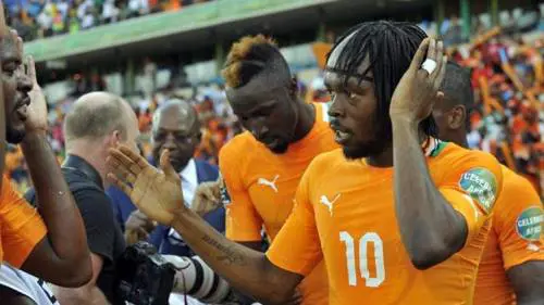 Gervinho autore del goal decisivo