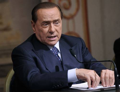 Berlusconi: "Al Colle non un nome di sinistra. Serve figura di garanzia"