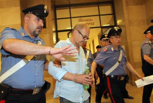 Vallanzasca si difende: "Sono stato incastrato"