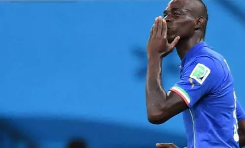 Balotelli:"Voglio il Mondiale, nulla è più importante"