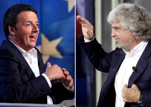 Riforme, Grillo ci prova col Pd. Ma Renzi: "Niente patti segreti"