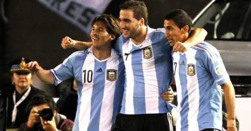 Tutto pronto per il debutto di messi al Mondiale