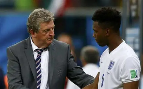 La delusione di Hodgson e Strurridge a fine gara